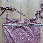 Nation Ltd  Sequoia Voluminous Sundress - In Bloom Size XS Oversized Boho Dress Photo 10