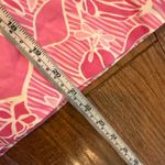 Lilly Pulitzer  Vintage pink floral pencil skirt size 10 Photo 4