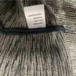 Ming Wang  Metallic Thread‎ Blazer Jacket Women’s Size Large Photo 5