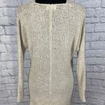 Universal Threads vneck hi low sweater cream sz XS Photo 10