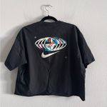 Nike  Cut Off Graphic Tee M Photo 3