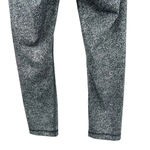 Lululemon Wunder Under Crop III Rio Mist White Black Size 4 Photo 5