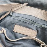 Treasure & Bond  crossbody leather beige purse bag Photo 6