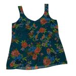 CAbi  Fall Floral Still Life Tank (STYLE 3449) - Medium Photo 5