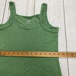 Horny Toad  Knit Jersey Stretch Mini Small Dress Kelly Green Organic Cotton Photo 7