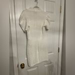 Amanda Uprichard X REVOLVE Butler Mini Dress in White Photo 8