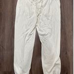 Nike Joggers Dri Fit Women Xl Yellow Pants Sweatpants Photo 1