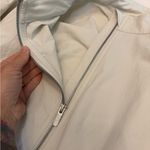 Lululemon cinch waist stretch shirt jacket bone size large Photo 10