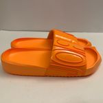 Jordan  Nola Slide in Bright Citrus Women's Size 11 Photo 1