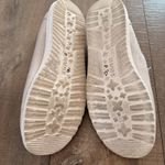 Hey Dude  Women Wendy Sparkle Beige Casual Slip On Loafers‎ Comfort Shoes Size 11 Photo 3