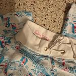 Lilly Pulitzer  rare lighthouse wide leg beach pants med Photo 11