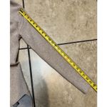 ZARA  Knit Waterfall Tan Open Cardigan Size Small New With Tags Photo 10