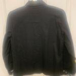 Heart of Palms Light Weight Elegant Jacket 1281 Black Size 6 Photo 7