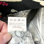 Belle Poque Womens Dress M Swans Pinup Garden Party Coquette Whimsy Rockabilly Black Size undefined Photo 9