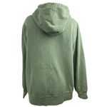 Aritzia Wilfred Free Women's Green Full Zip Hoodie Hooded Sweatshirt Top Size 2 Photo 2