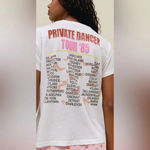 Daydreamer New  Tina turner private dancer 1985 tour sz XS Photo 1