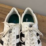 Anthropologie Gola Grandslam Leather Lace Up Sneakers Women’s White Size 10 Photo 5