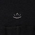 Beyond Yoga Women's Beyond The Bump Spacedye Love the Bump Maternity Biker Short Photo 1