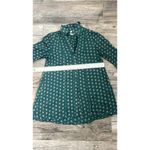 Maeve  Anthropologie Monika Button Down Tunic Button-Up Women's Top Sz SMALL #166 Photo 6