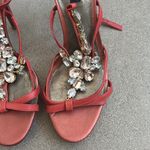 Adrienne  Maloof For Charles Jourdan Heel Photo 1