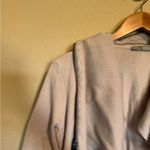 ALLSAINTS  Oversized Terrycloth Waterfall Delia Cardigan Sweatshirt M Photo 5