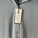 Cable & Gauge  Studio Casual Button-Down Shirt Size M‎ A65 Photo 2