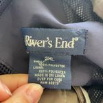 Vintage Miller Lite Windbreaker Blue Size XXL Photo 2