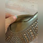 Limelight Woman’s Size 7  Tariff Square Peel Toe Studded Heels Pumps Photo 8