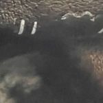 Muro Welt RARE Green Mottled Leather Stomp Boots Mexico Punk Goth Monstercore 11 Photo 3