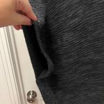 Merona  Grey Cowl Poncho Sweater Photo 1