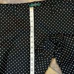 Ralph Lauren Lauren Polka Dot Pants Side Zip 10 Photo 4