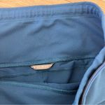 Oiselle  Blue Capri Leggings Photo 10