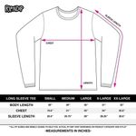 Ripndip Rip and Dip NWT Long Sleeve‎ Size Large Cat Hanging Off Pocket Photo 7