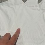 Zyia  Copper Charged White Tank‎ Top size small Photo 5