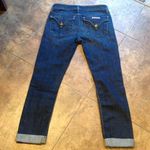 Hudson Bacara Straight Flood Cuff Jeans. Size 25 Photo 1