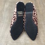 ROLLASOLE Into the Wild Leopard Print Flats Sm 5.5 6 6.5 Loafers Packable Travel Brown Photo 11