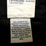 Bogner Ski Pants Layerguard Nylon Straight Snowboard Winter Black 10 30x28 Photo 4