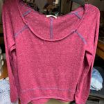 Love Tree Pink/Purple Thin Sweater Photo 0
