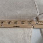 Taylor Swift  Loving Him Was Red Crewneck Sweatshirt Size Large Cream Pullover Photo 7