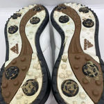 Adidas  Spiked Lace Up Women’s‎ White Brown Golf Shoes Size 7 Photo 7