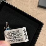 Macy's Blue Topaz Bracelet  Photo 2