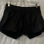Rails  Black Leather Snake Shorts Size Medium Photo 0