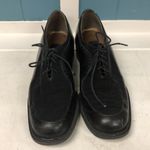 Stuart Weitzman Vtg VIRILE leather lace up shoes men’s size 7.5 Photo 2