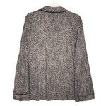 Alfani Intimates Leopard Long Sleeve Button Down Pajama Top & Bottoms Set XL Pjs Photo 9