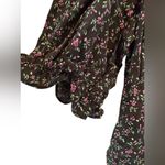 ZARA NWT “The Lisa” Ruffle Mini Dress Photo 3