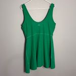 Beyond Yoga Green Racerback Active Dress XL Photo 2