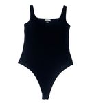 Aritzia Contour Babaton Square Neck Tank Bodysuit Photo 3