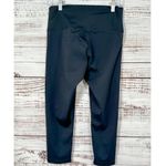 Double Zero  Women's Activewear Stretch Yoga Leggings Black Large Photo 4