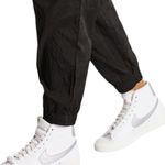 Nike  Blazer Mid 77 Essential Sneaker White Metallic Silver Womens Size 7 New Photo 1