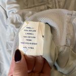 VINTAGE Holloway Finishline Silver Gray Bomber Windbreaker Jacket Size L Photo 10